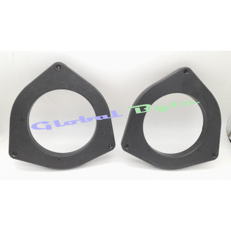 Global Byte Speaker Ring Toyota Innova Fortuner 6inch | SR-TO/AL-6